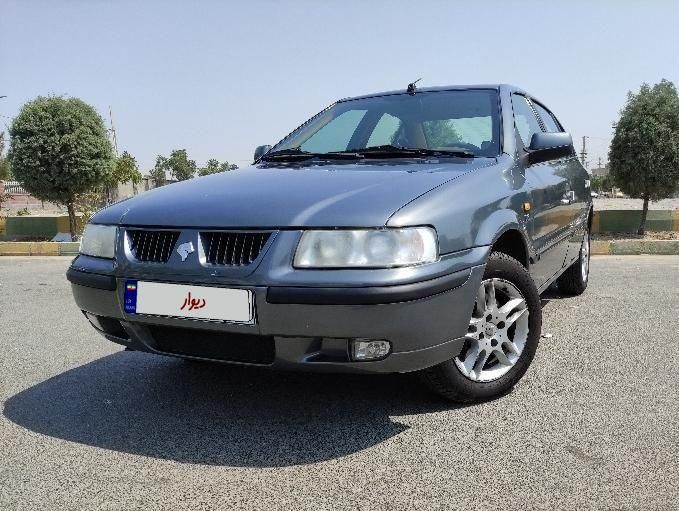 سمند LX XU7 - 1390