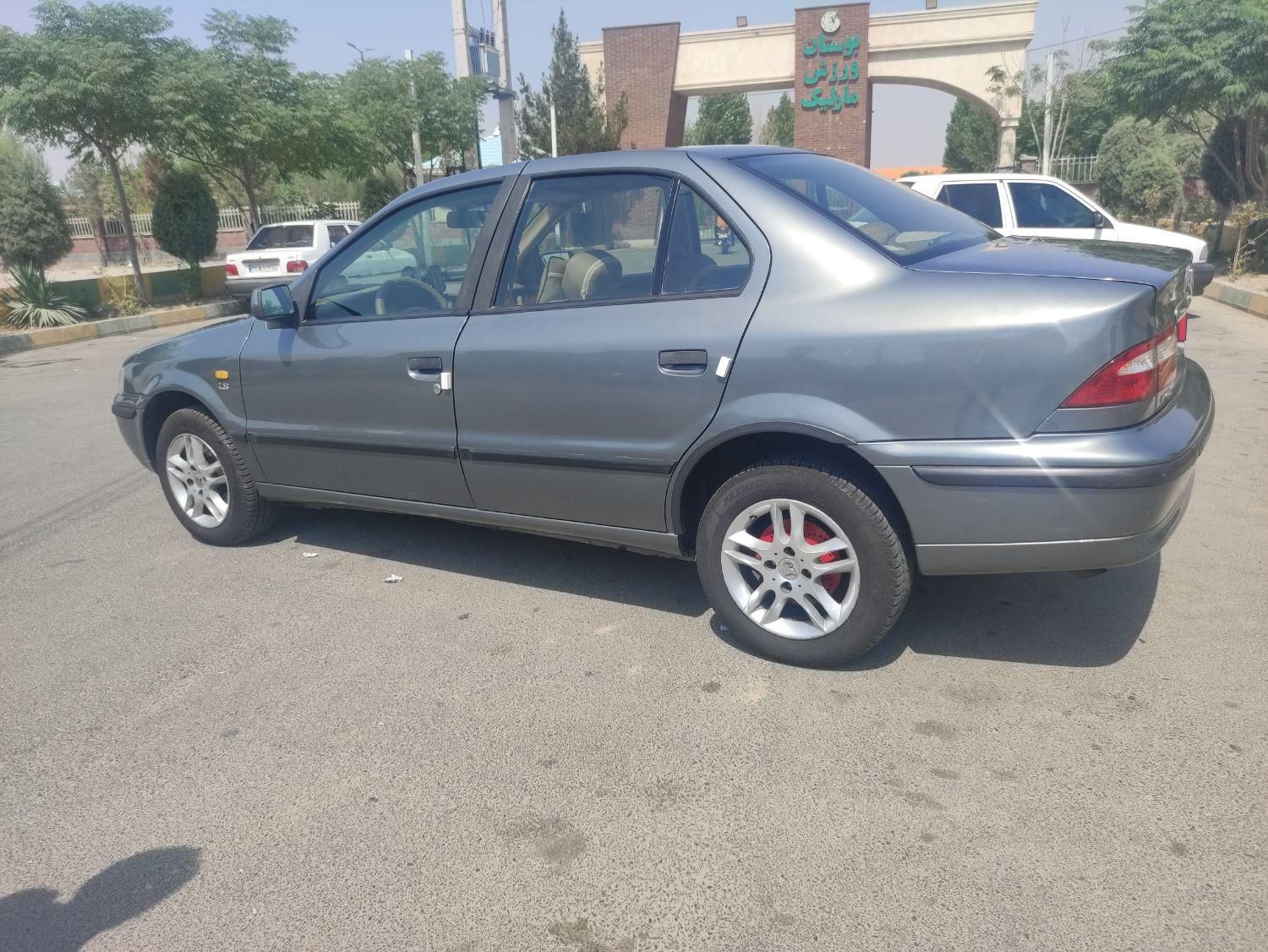 سمند LX XU7 - 1390