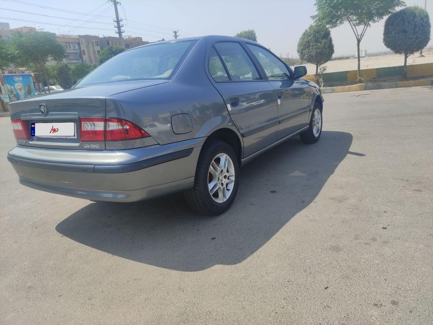 سمند LX XU7 - 1390