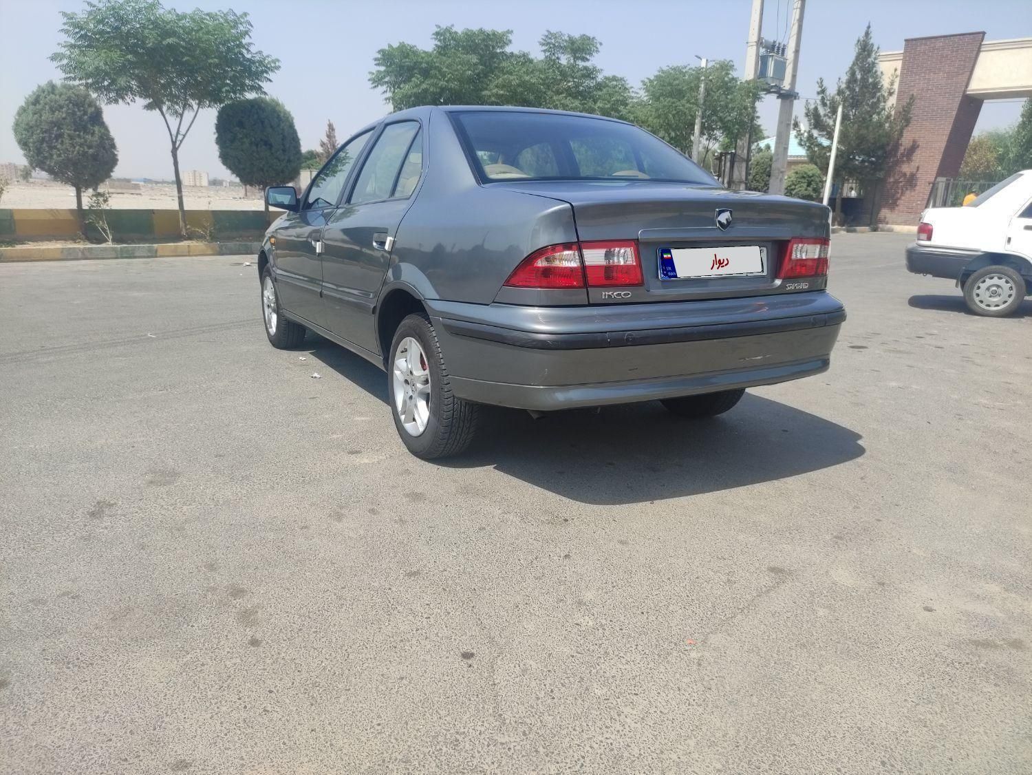 سمند LX XU7 - 1390
