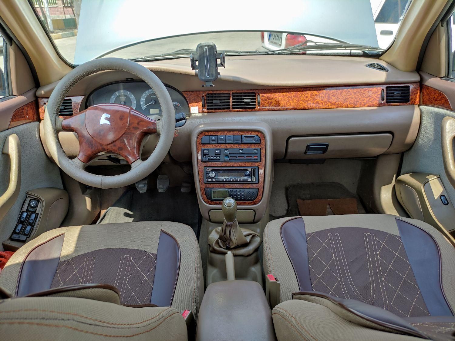 سمند LX XU7 - 1390