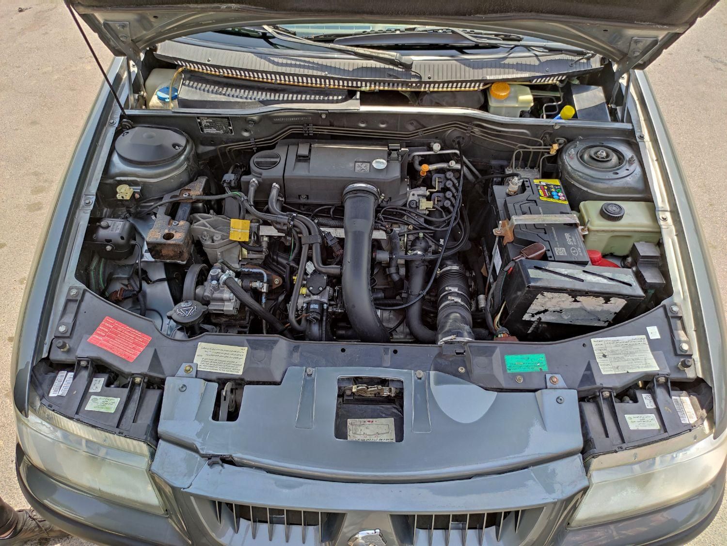 سمند LX XU7 - 1390