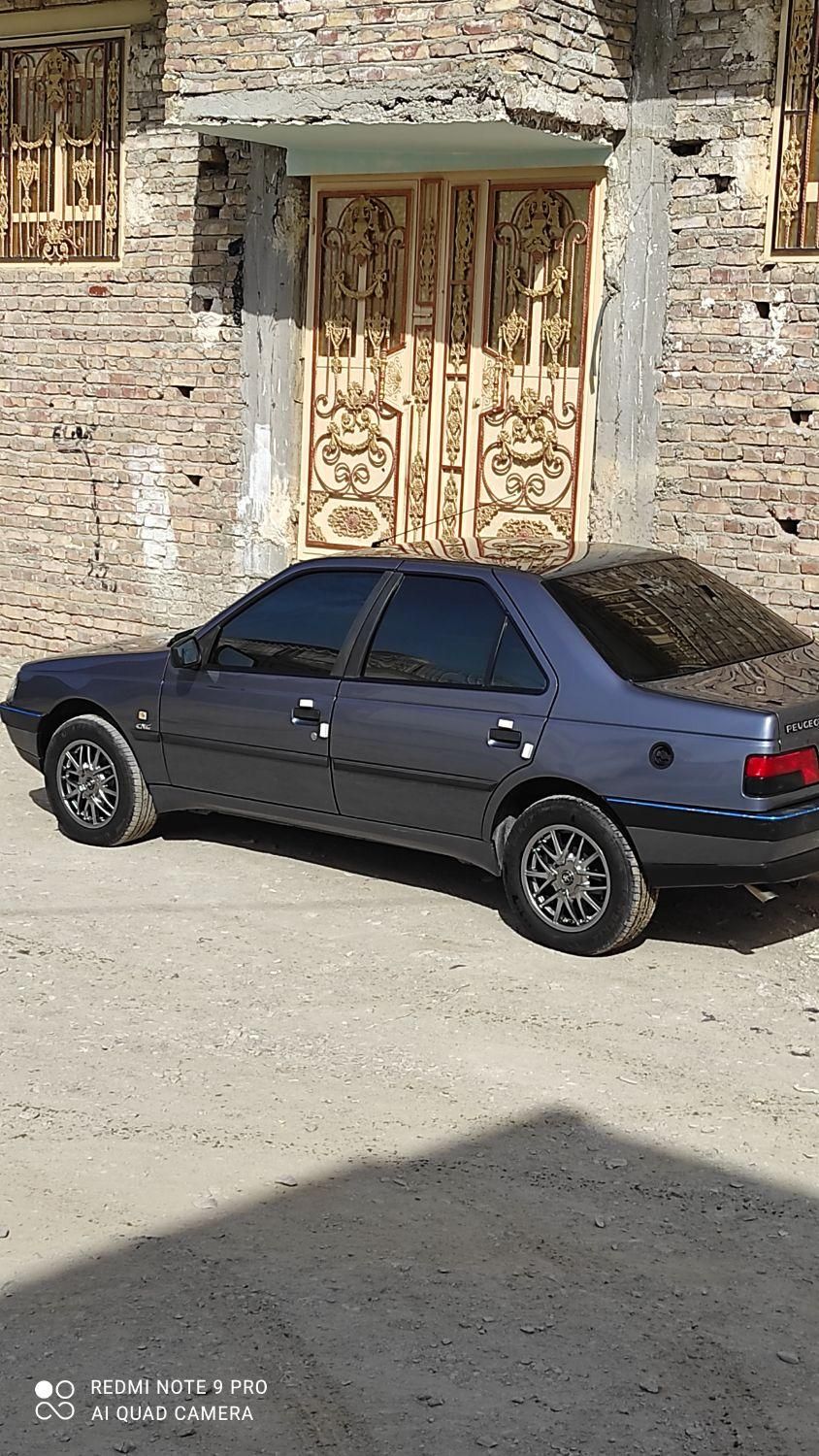 پژو 405 GLX - 1399