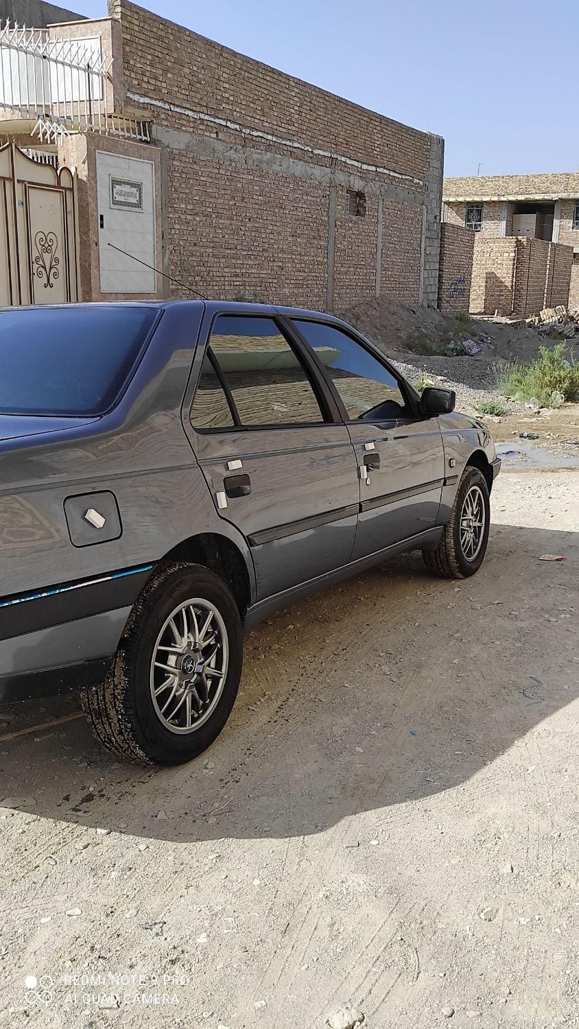 پژو 405 GLX - 1399