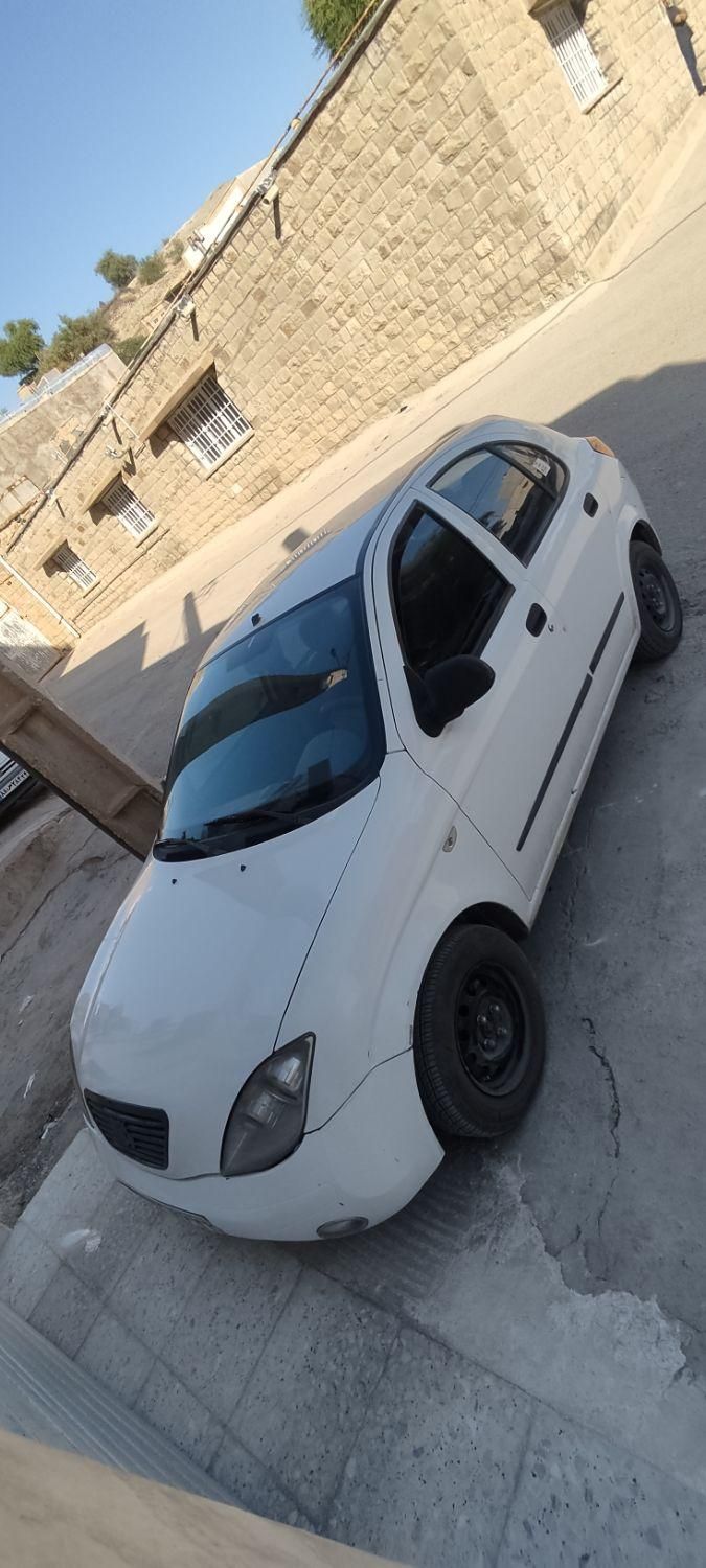 تیبا 2 پلاس - 1400