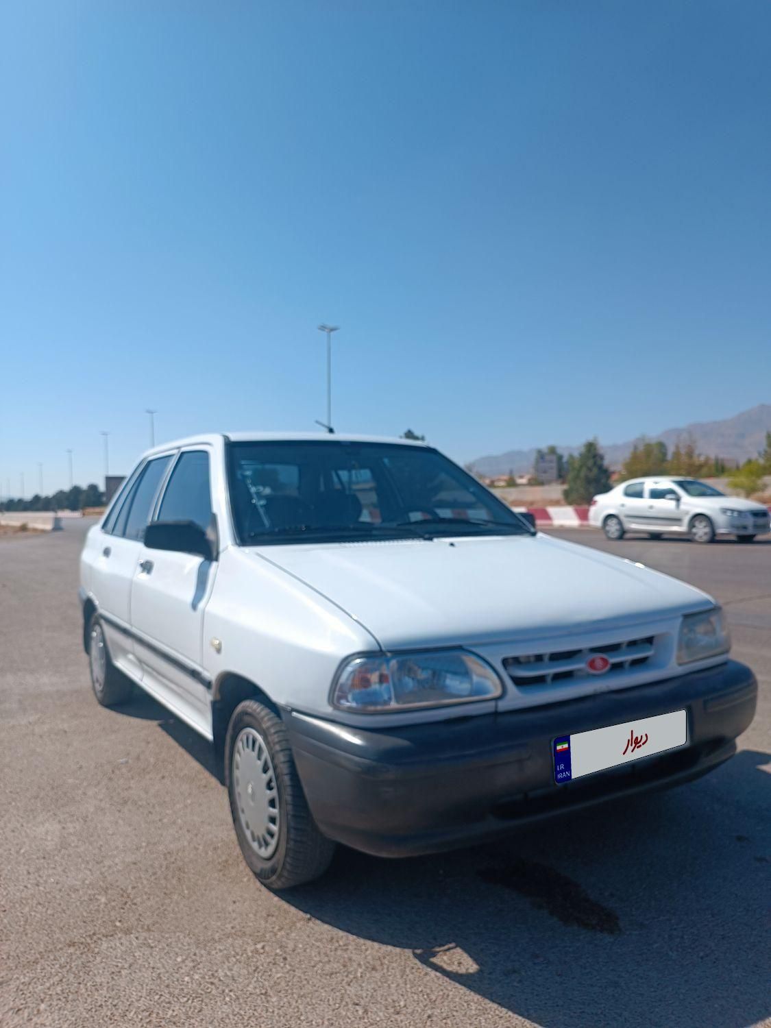 پراید 131 LE - 1392