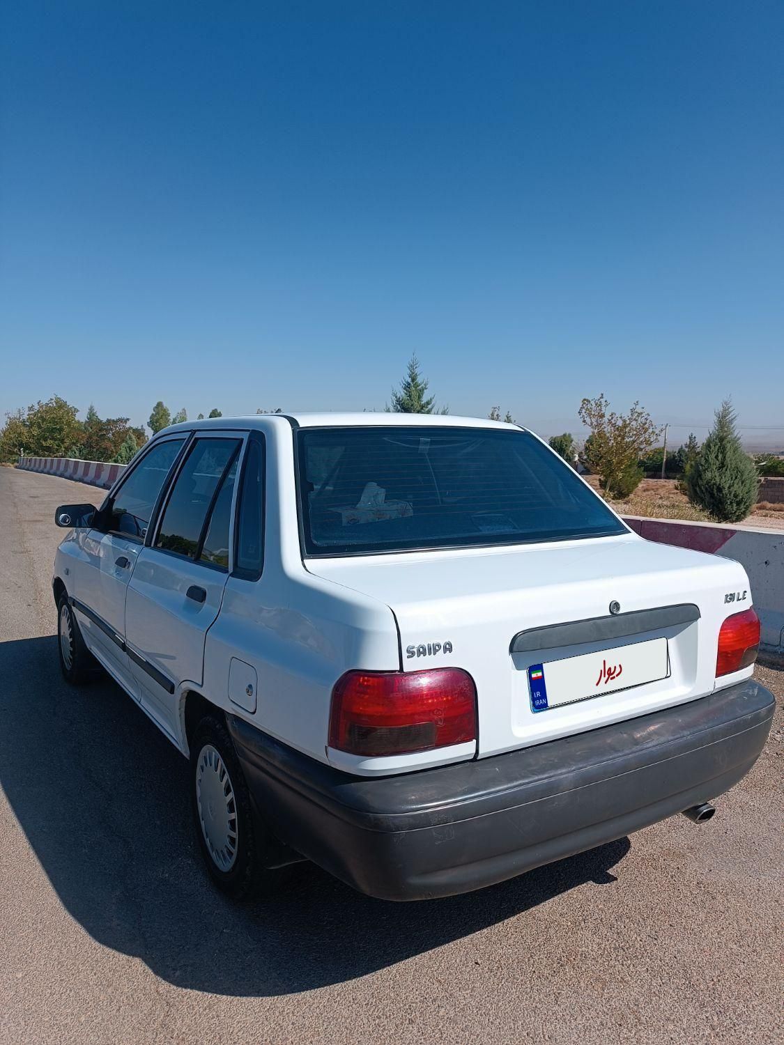 پراید 131 LE - 1392