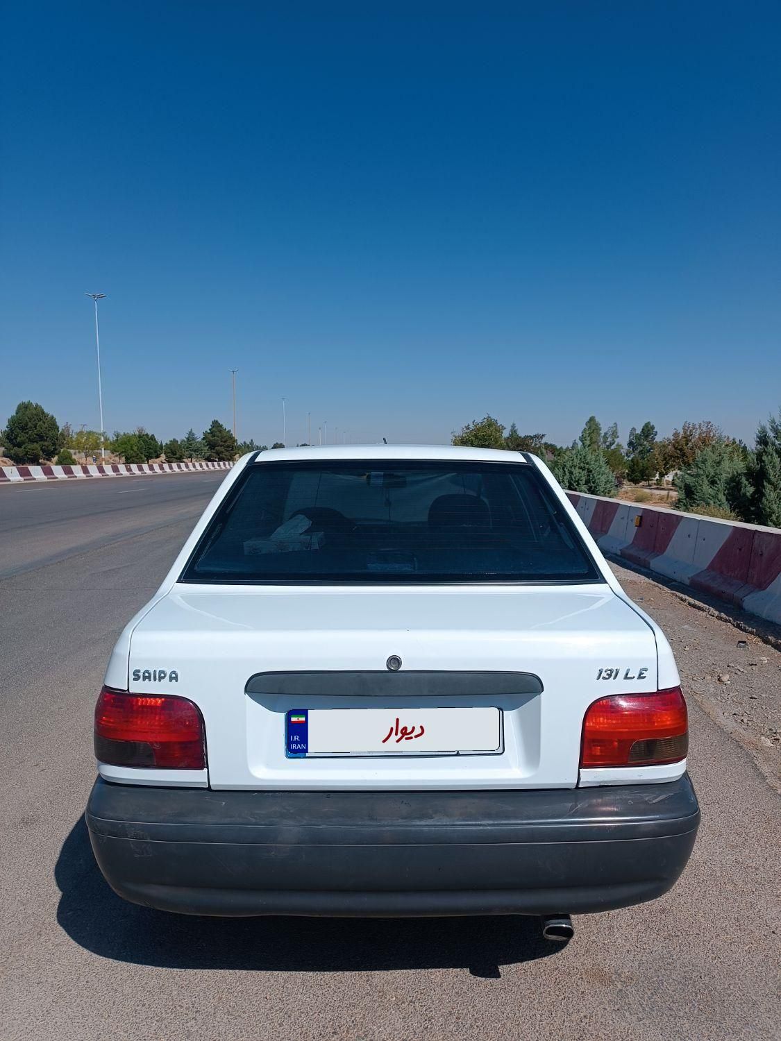 پراید 131 LE - 1392