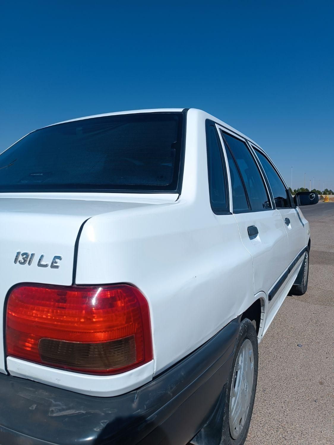 پراید 131 LE - 1392