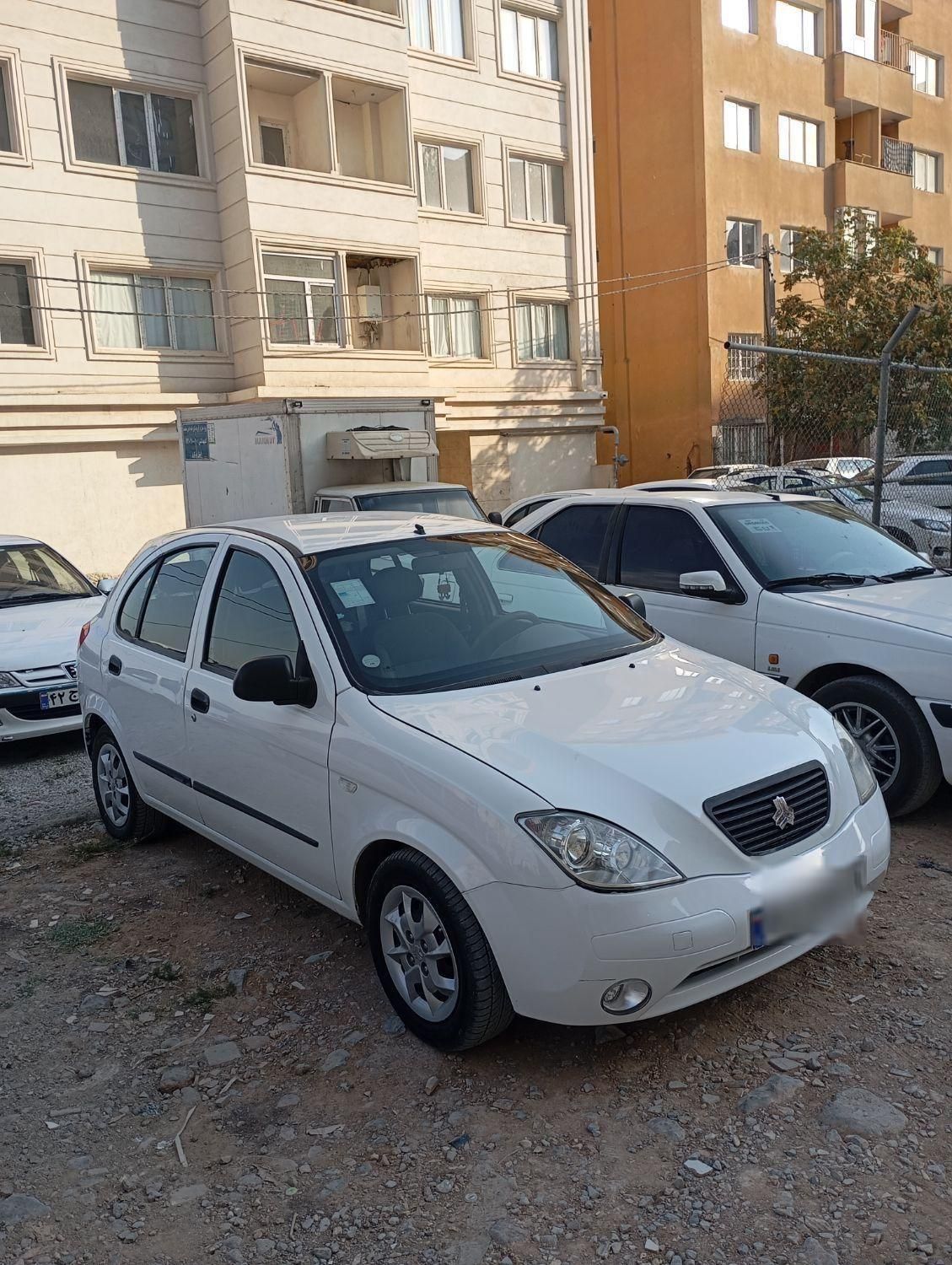 تیبا 2 EX رینگ آلومینیومی - 1400