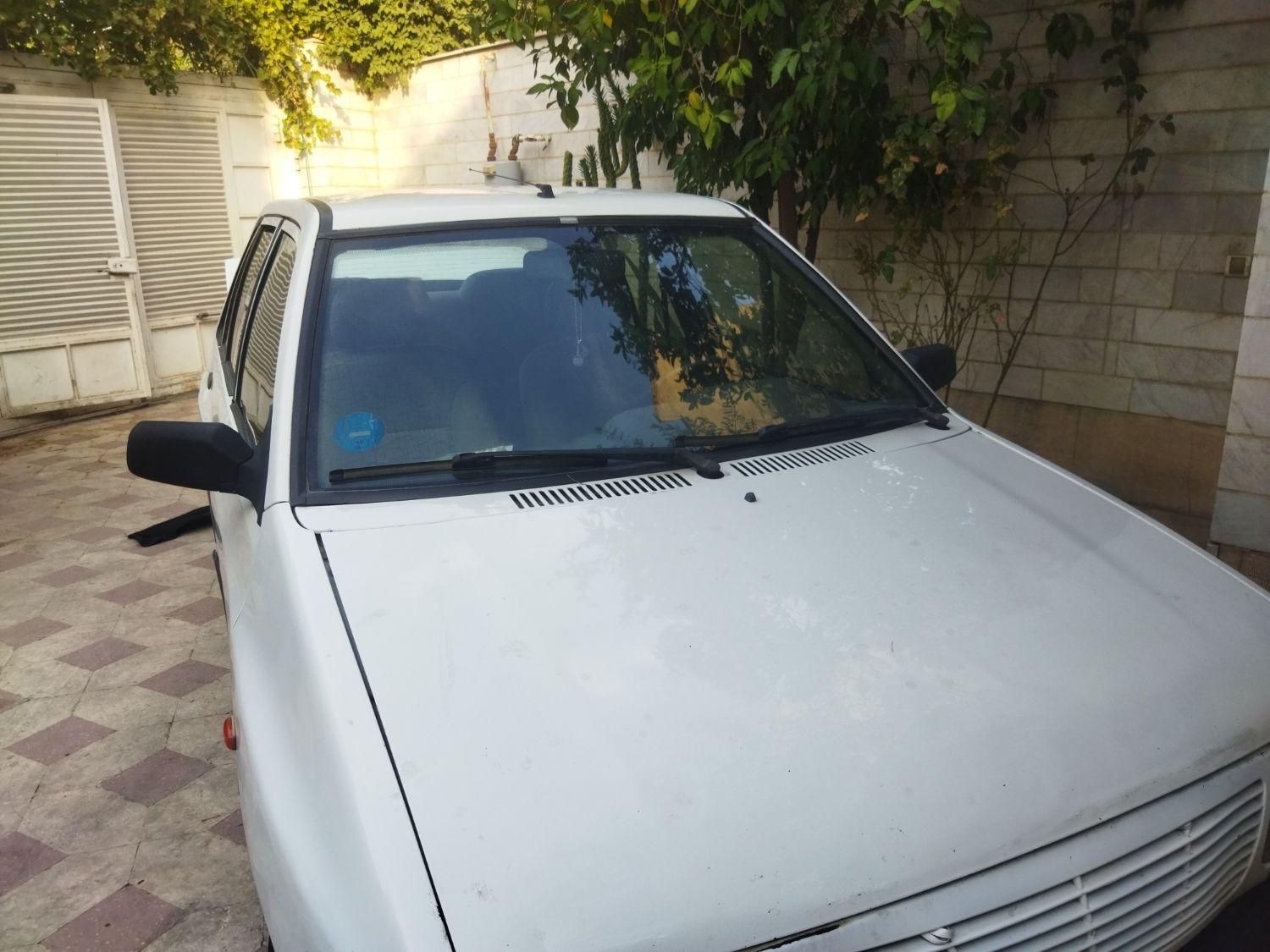 پراید 131 SL دوگانه‌سوز - 1390
