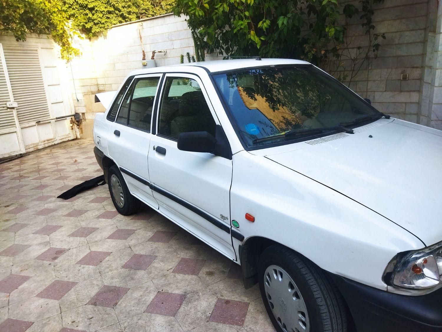 پراید 131 SL دوگانه‌سوز - 1390
