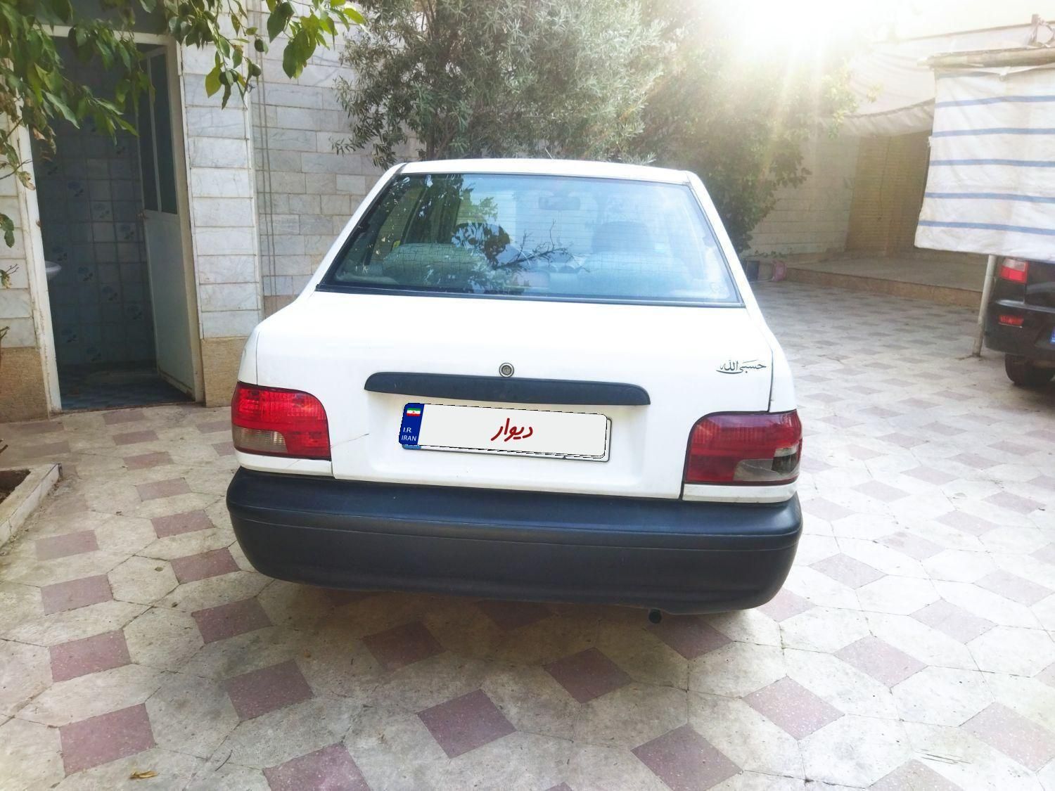 خودرو پراید، 131 آگهی ann_19729504