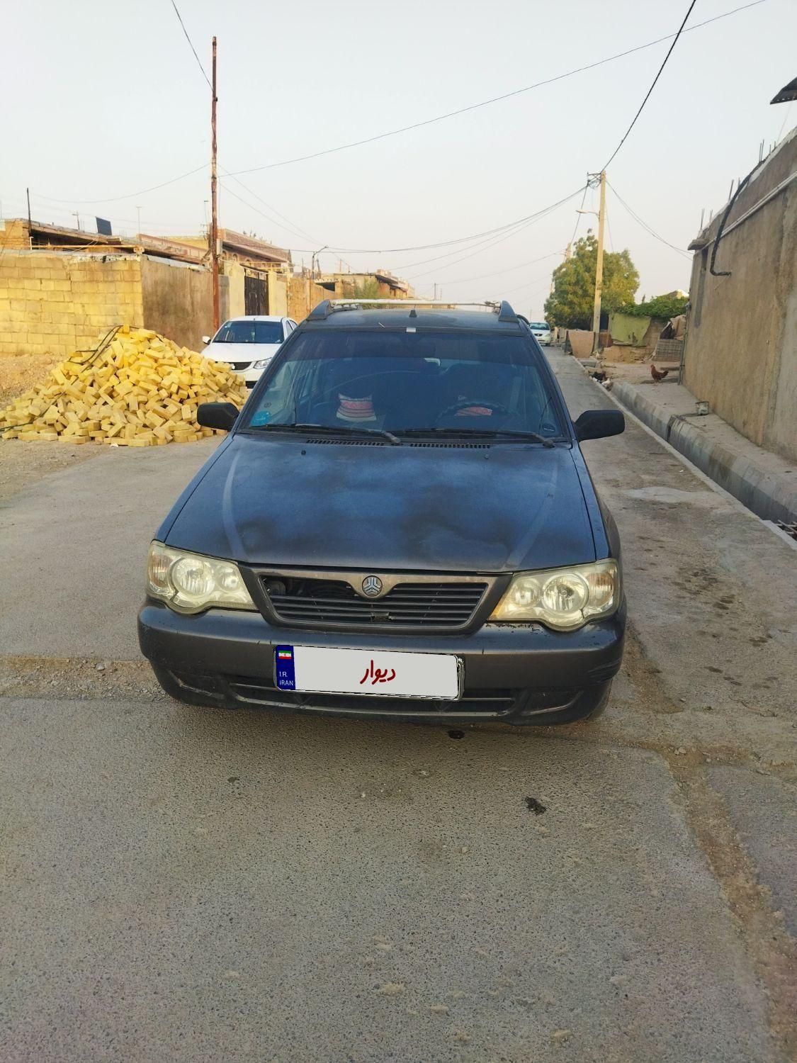 خودرو پراید، 132 آگهی ann_19729523