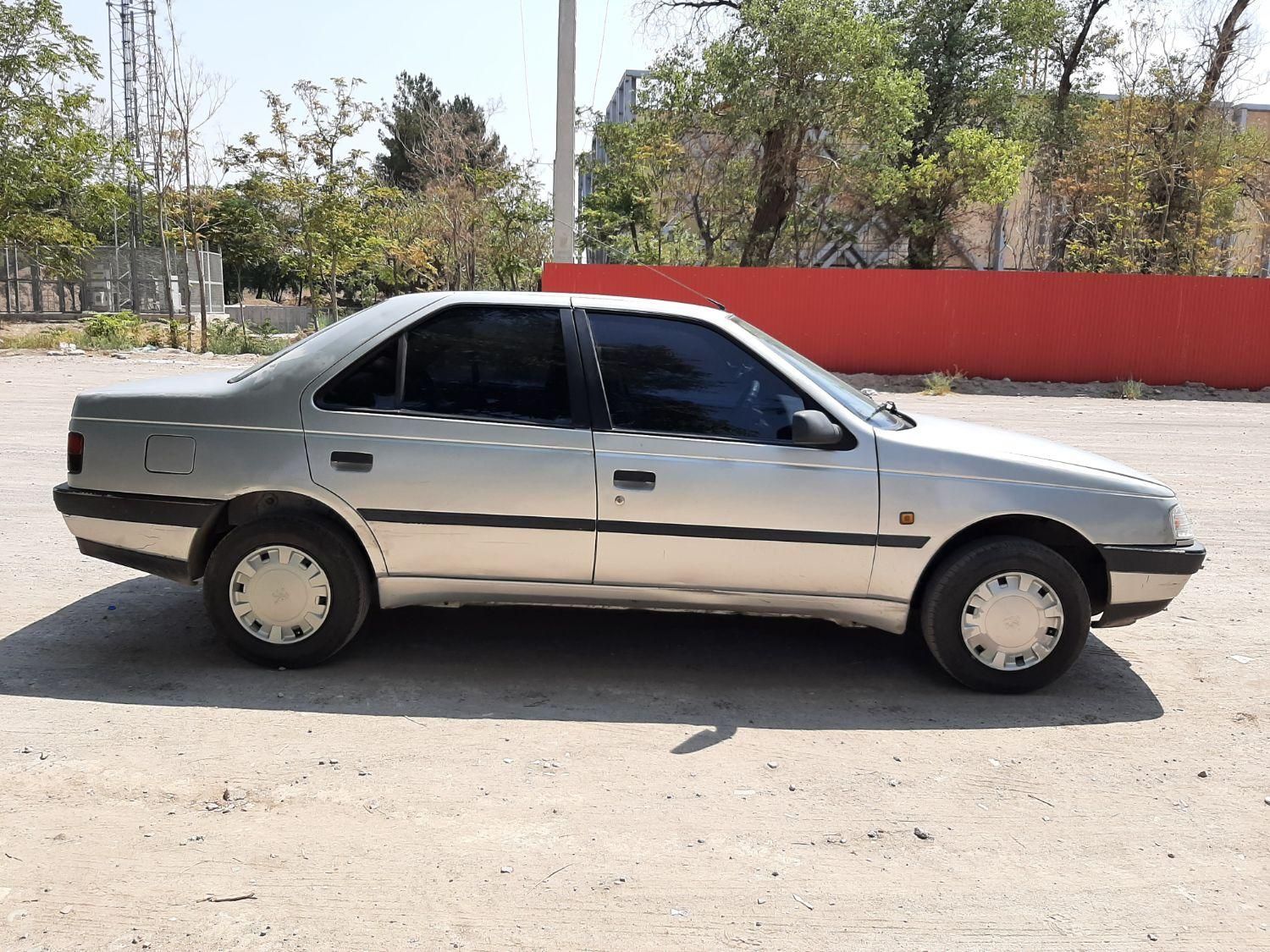 پژو 405 GLX - 1389