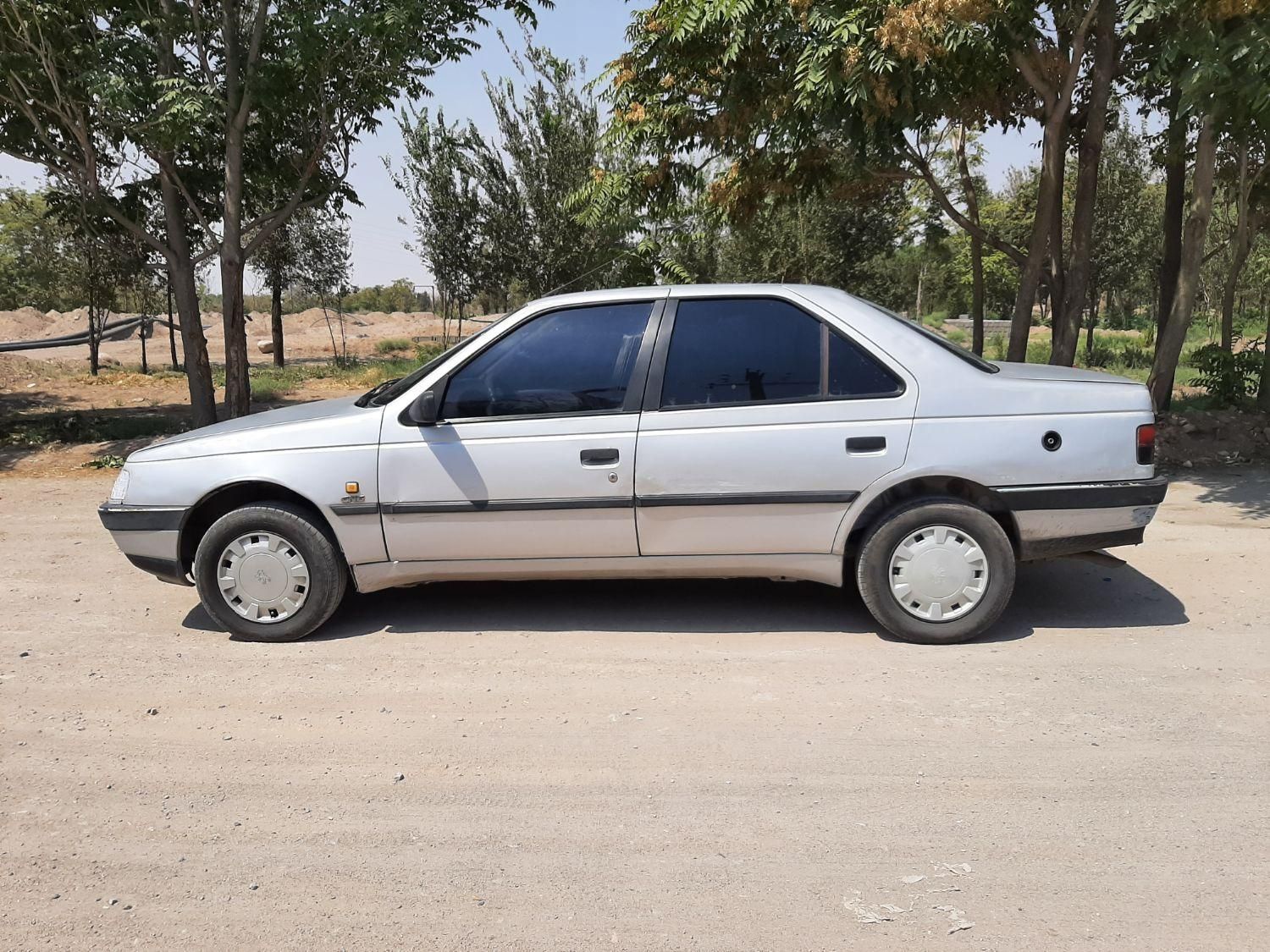 خودرو پژو، 405 آگهی ann_19729526