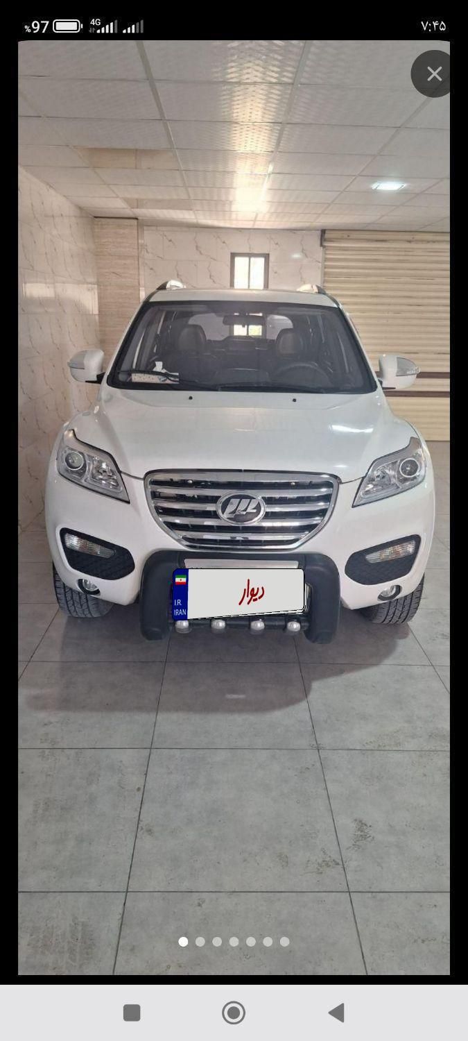 خودرو لیفان، X60 آگهی ann_19729561