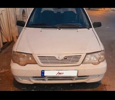 پراید 132 ساده - 1390