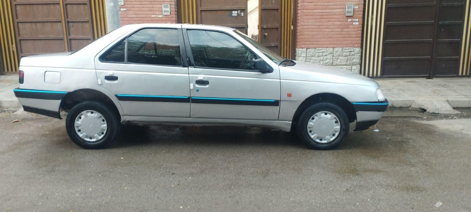پژو 405 GLX - 1385