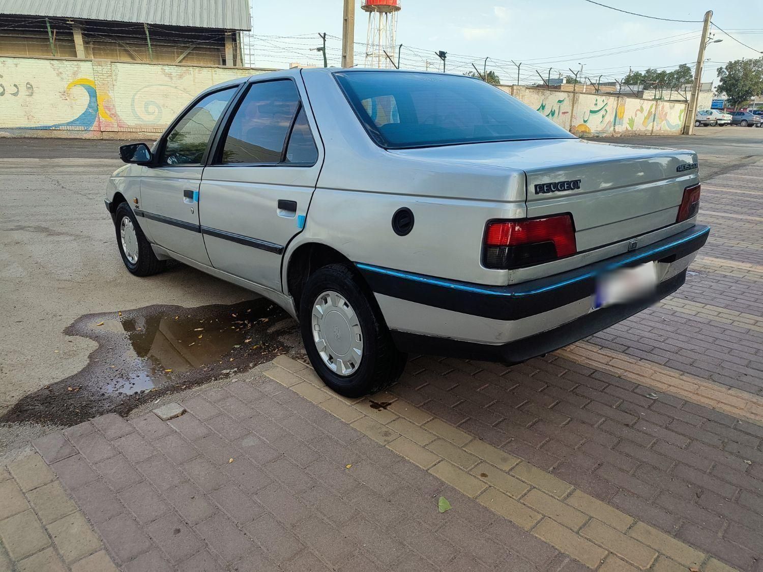 پژو 405 GLX - 1390