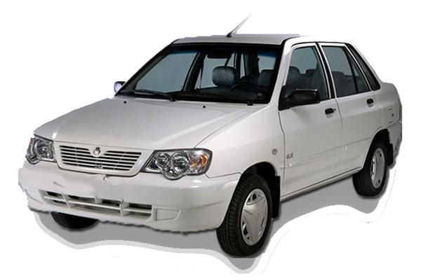 پراید 132 SE - 1392