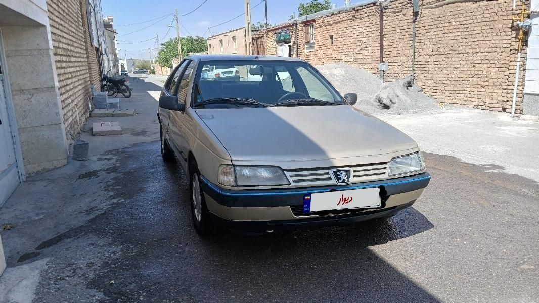 پژو 405 GLX - 1383
