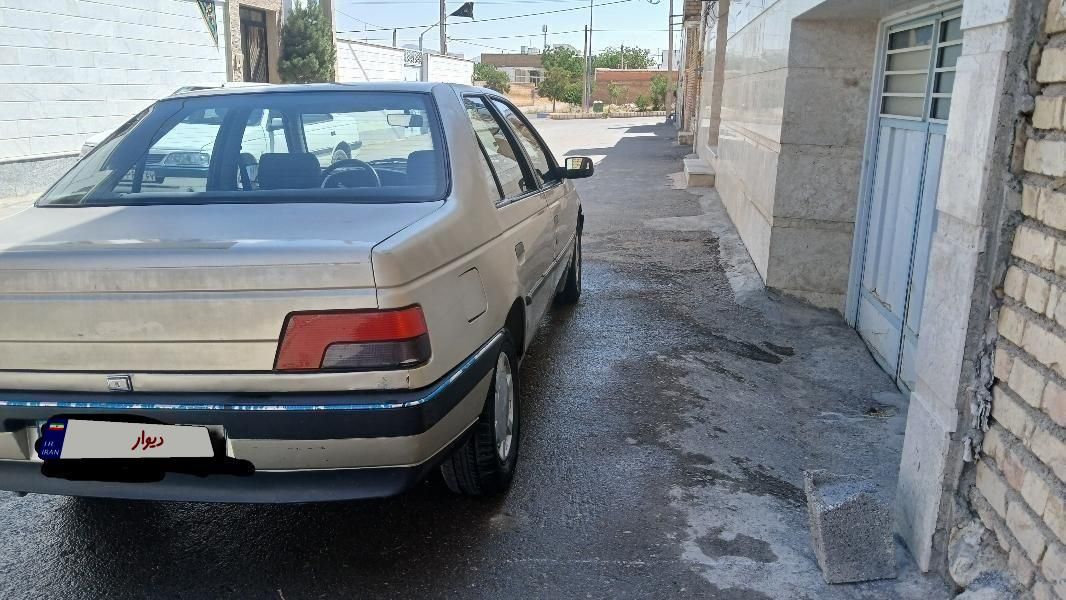پژو 405 GLX - 1383