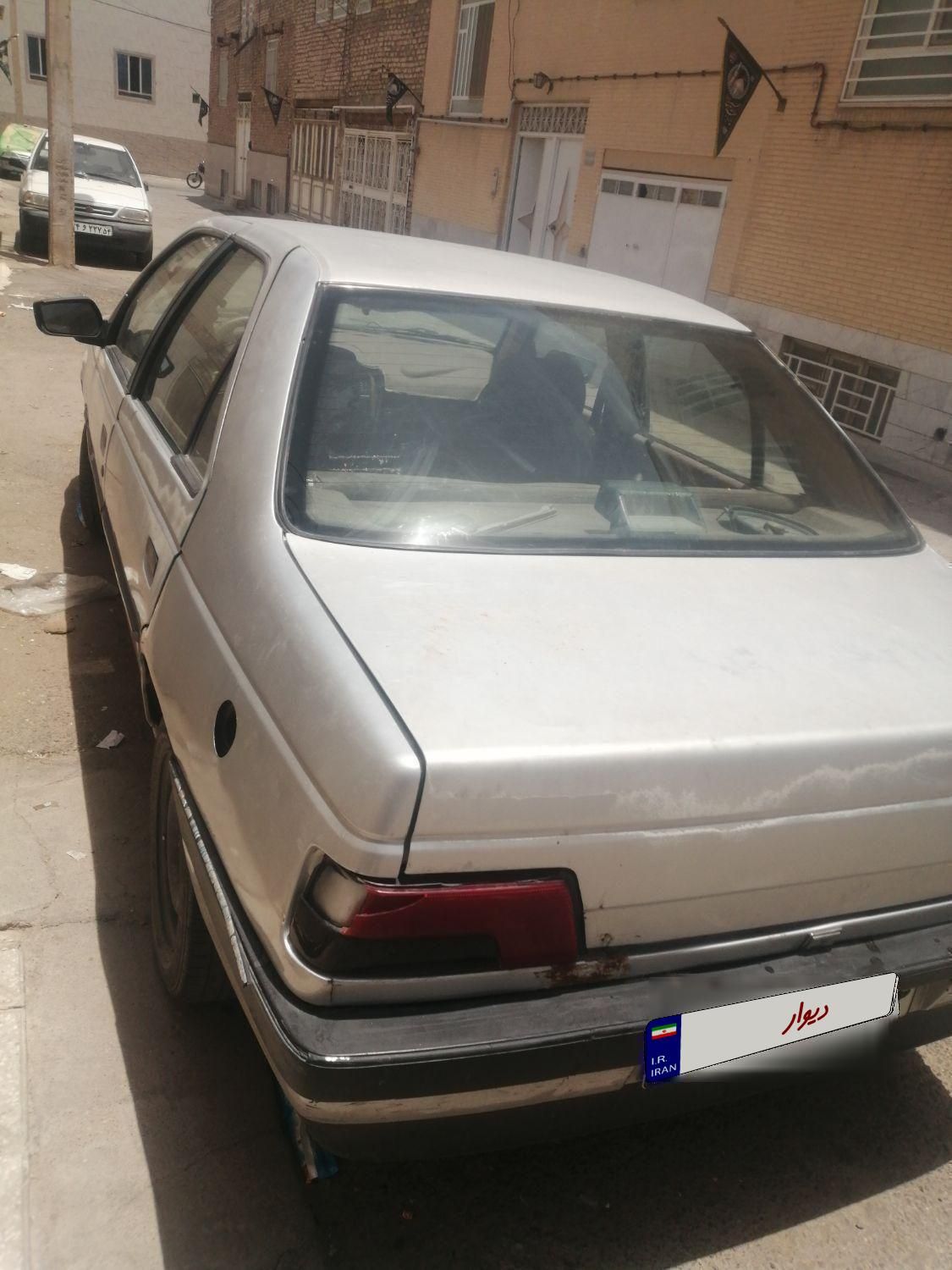 خودرو پژو، 405 آگهی ann_19729646