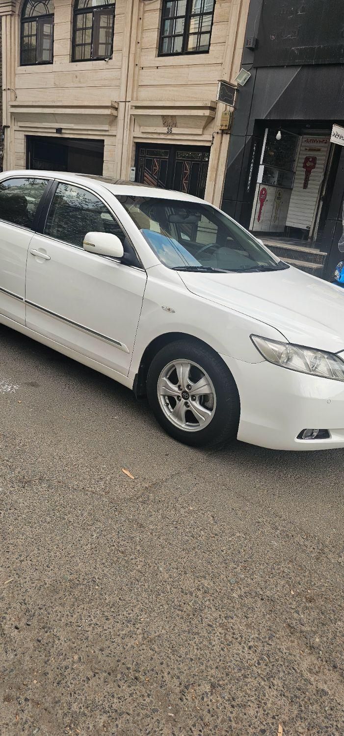 تویوتا کمری GLX - 2007