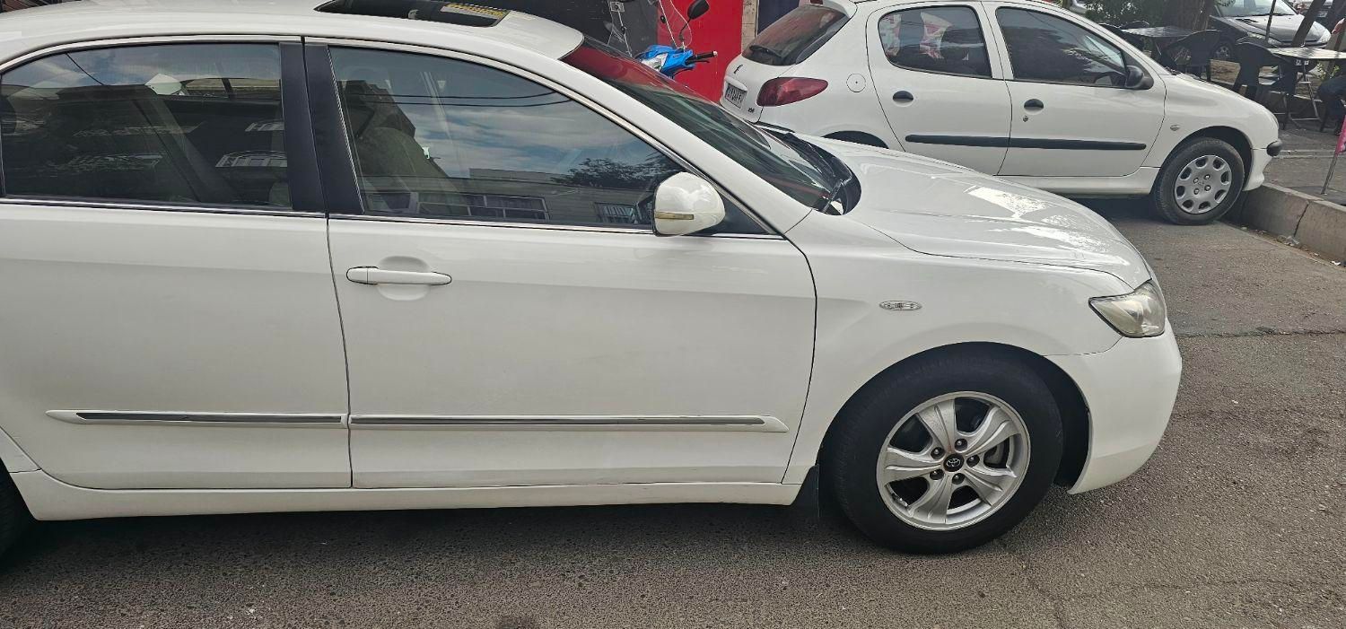 تویوتا کمری GLX - 2007