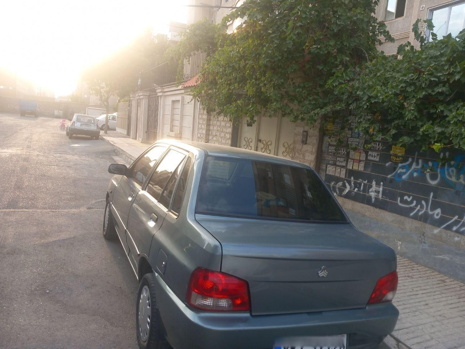 پراید 132 ساده - 1388