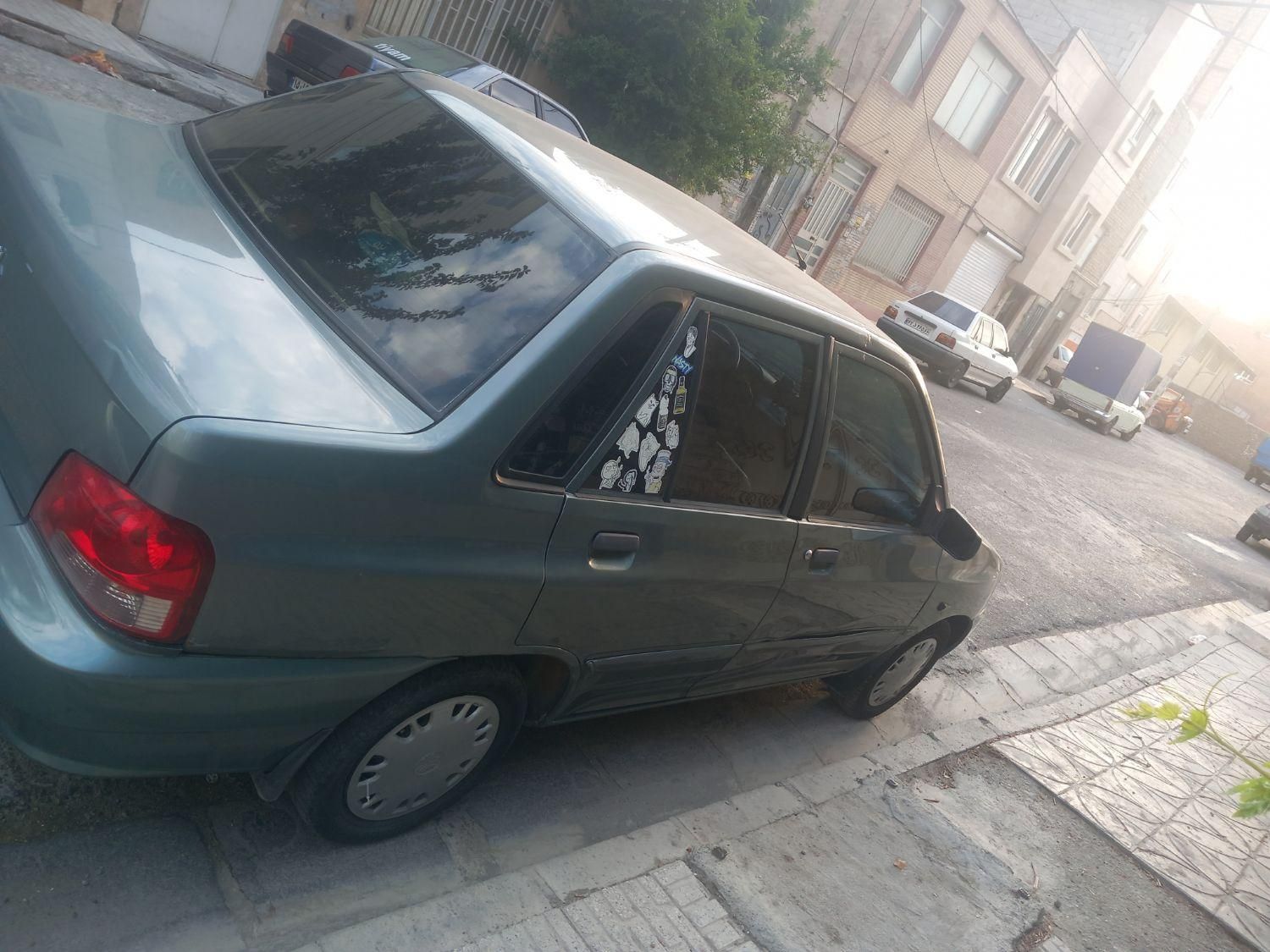 پراید 132 ساده - 1388