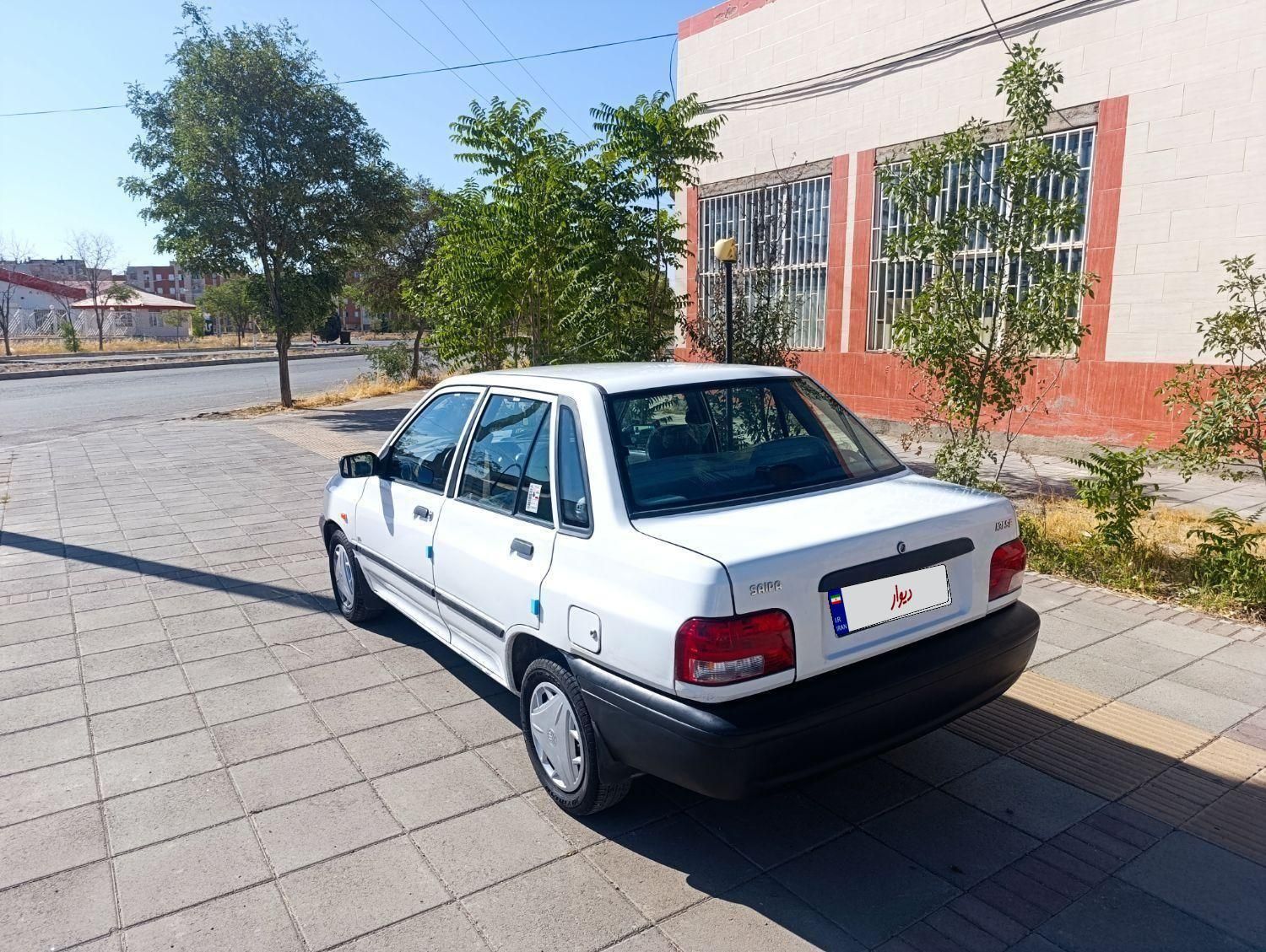پراید 131 SE - 1392