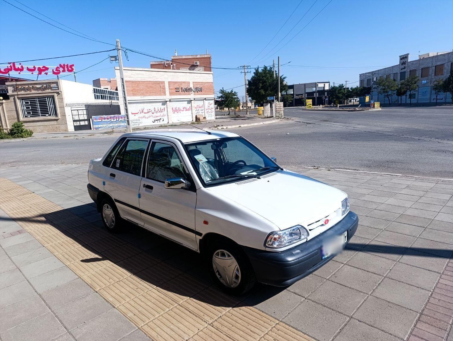 پراید 131 SE - 1392