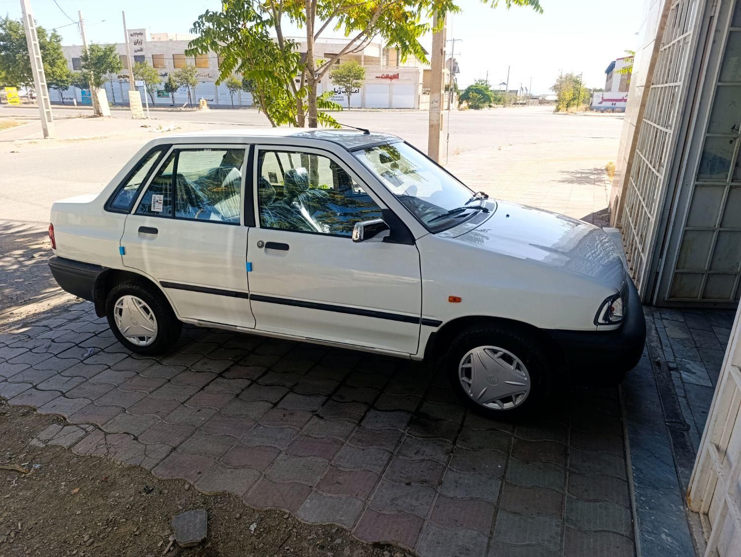 پراید 131 SE - 1392