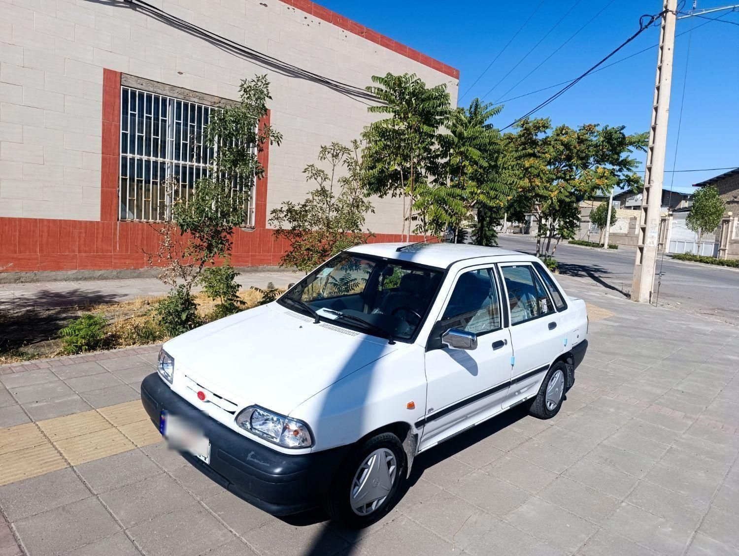 پراید 131 SE - 1392