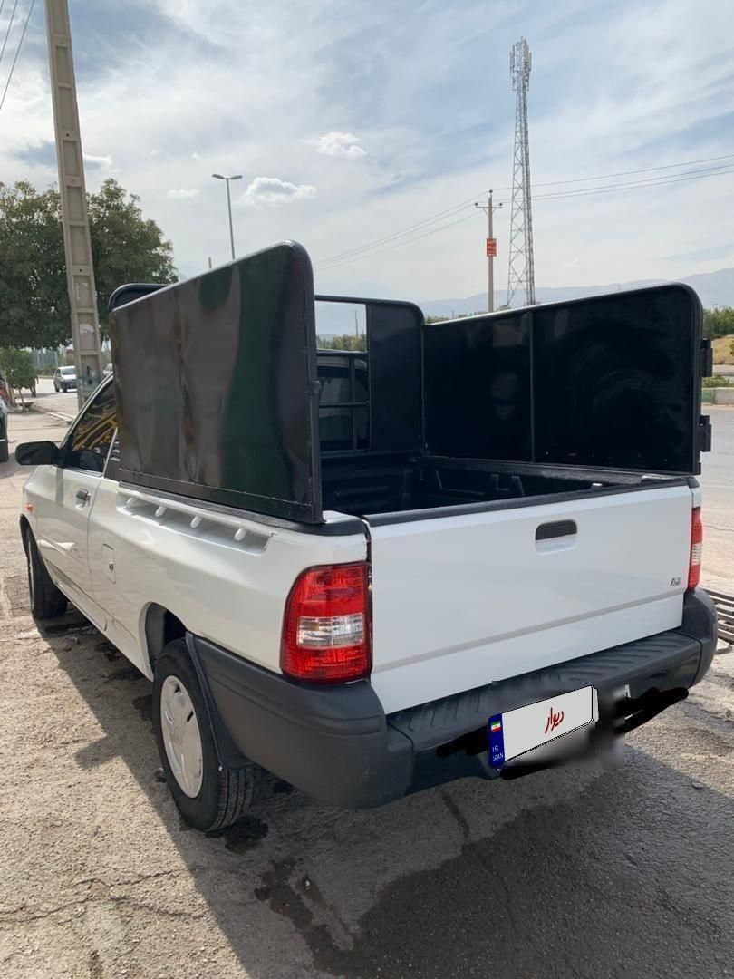 پراید 151 SE - 1402
