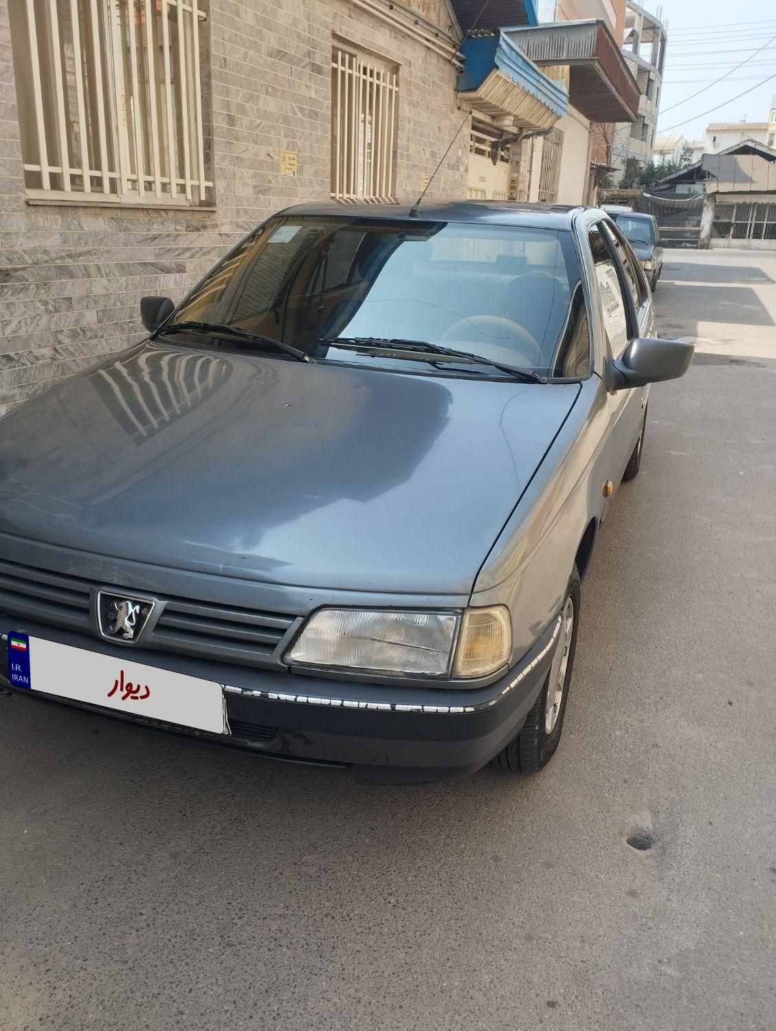 پژو 405 GLX - 1392