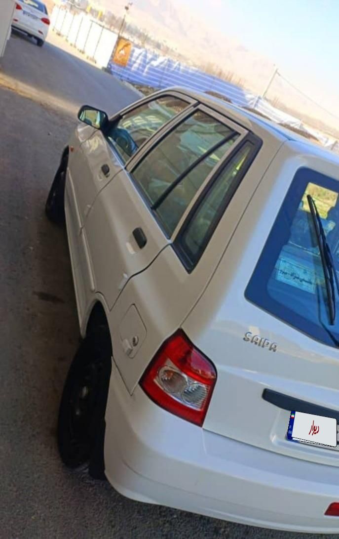 پراید 111 SE - 1398
