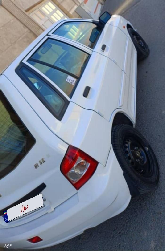 پراید 111 SE - 1398