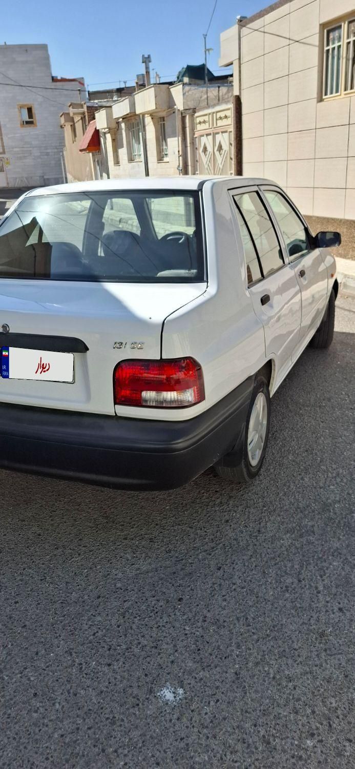 پراید 131 SE - 1398