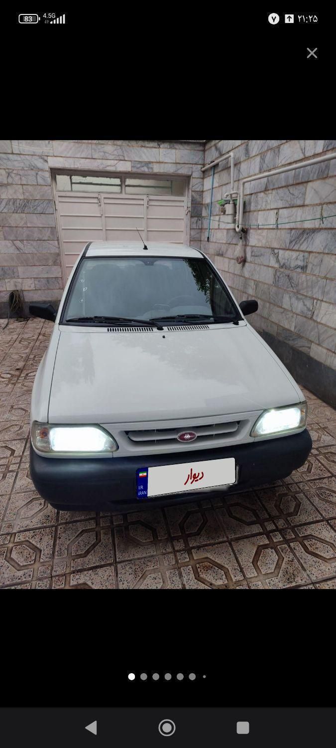پراید 131 SE - 1399