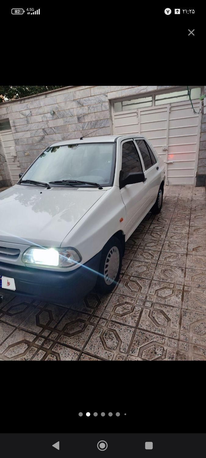 پراید 131 SE - 1399