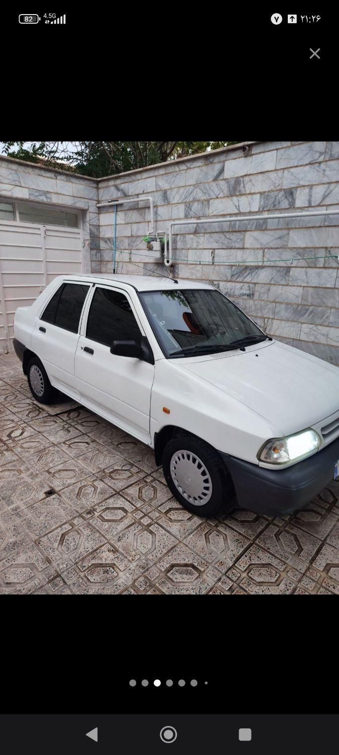 پراید 131 SE - 1399