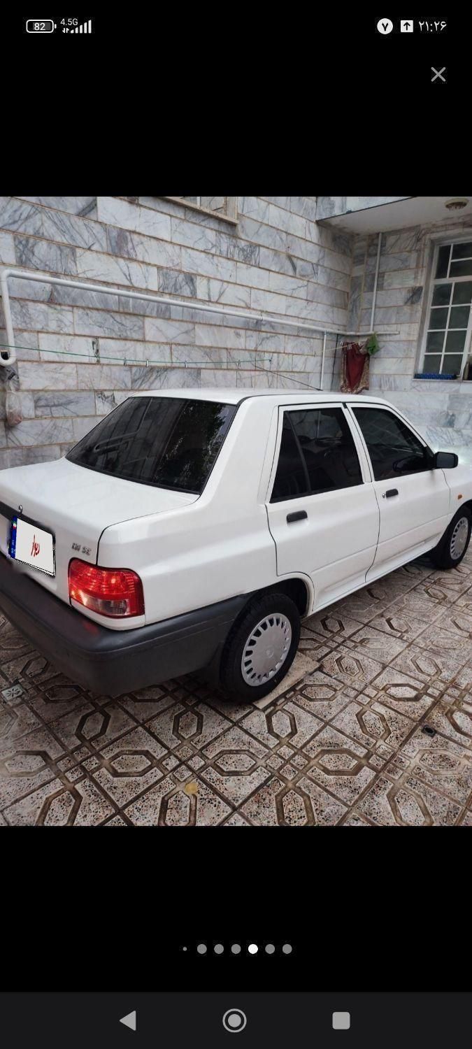 پراید 131 SE - 1399
