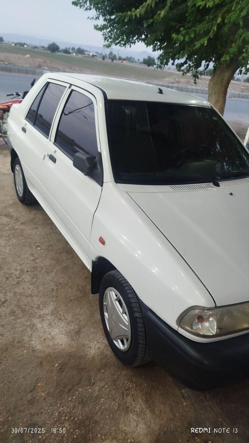 پراید 131 LE - 1391