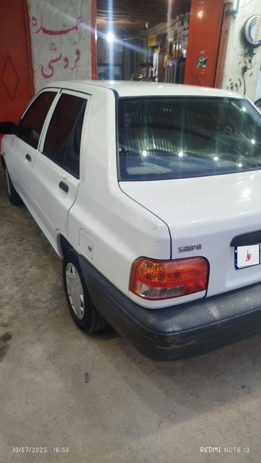 پراید 131 LE - 1391