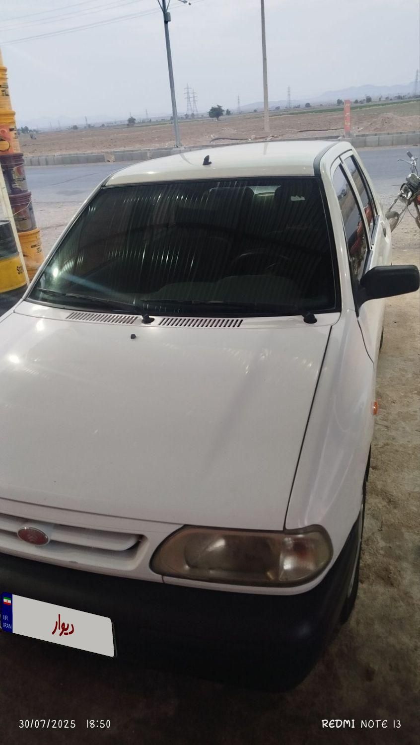 پراید 131 LE - 1391