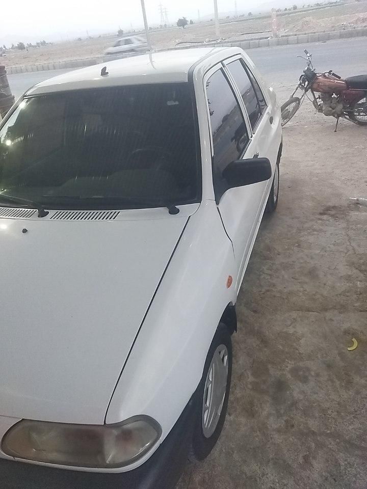 پراید 131 LE - 1391