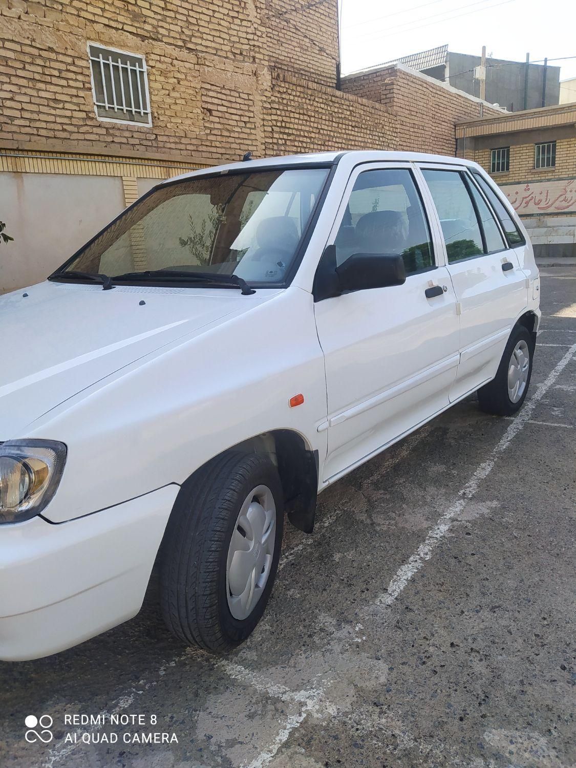 پراید 111 EX - 1392